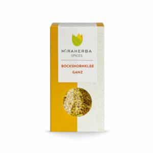 Miraherba - Bio Bockshornklee ganz