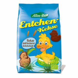 Allos - Entchen-Kekse