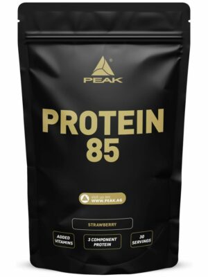 Peak Protein 85 - Geschmack Strawberry