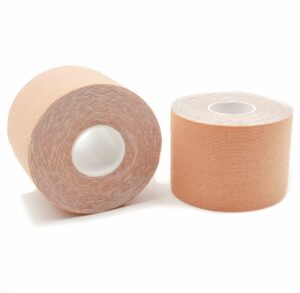 axion Kinesiologie Tape Beige – 500 x 5 cm