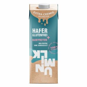Unmilk Original Hanfprotein Hafer