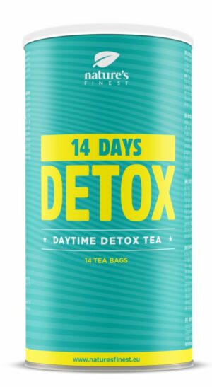 Nature's Finest Detox Daytime TEA