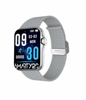 Pulsuhr / Tracker Smarty2.0 - Smartwatches - - New Standing Stretch - Sw028C04
