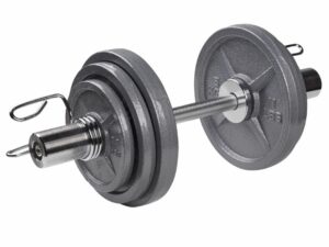 tanga sports® Kurzhantel-Set 20 kg