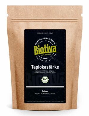 Biotiva Tapiokastärke Bio