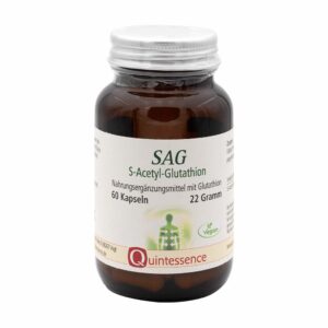 SAG S-Acetyl-Glutathion von Quintessence