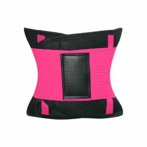 Sport-Knight® Hula Hoop Fitnessgürtel Deluxe Pink XXL