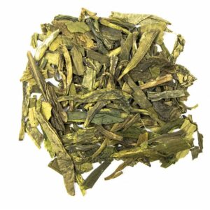 Schrader Grüner Tee China Lung Ching Bio - Die Drachenquelle