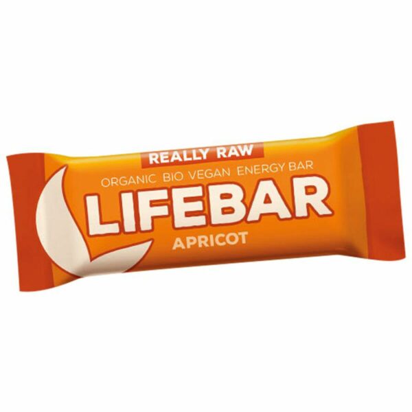 Lifebar Aprikose Energieriegel