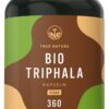 True Nature® Bio Triphala Kapseln Hochdosiert (500 mg)
