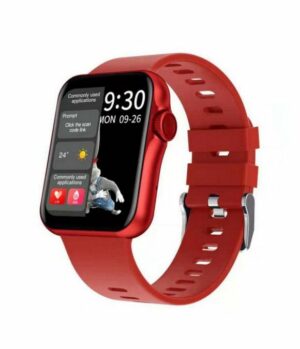 Pulsuhr / Tracker Smarty2.0 - Smartwatches - - Standing Silicone - Sw022L