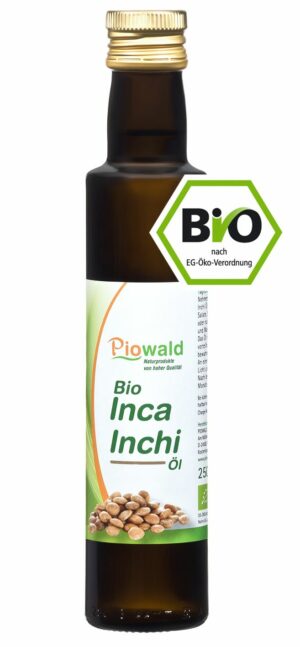 Piowald BIO Inca Inchi Öl