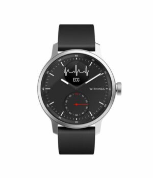 Pulsuhr / Tracker Withings - HWA09-model 4-All-Int - Hybriduhr - - Scanwatch - 42 mm