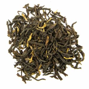 Schrader Schwarzer Tee Assam Mokalbari Tgfop1