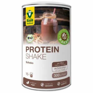 Protein Shake Schoko