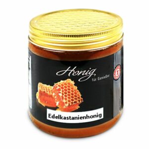 Schrader Edelkastanienhonig