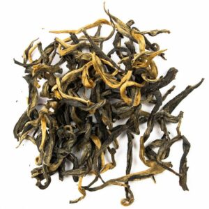Schrader Schwarzer Tee China Yunnan Golden Imperial Bio