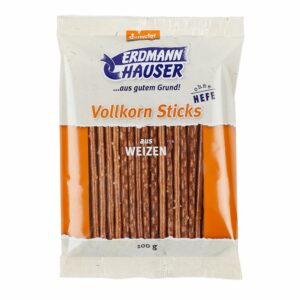 demeter Vollkorn Sticks aus Weizen