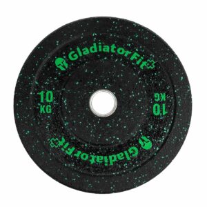 Olympische Scheibe 'Hi-Temp' Gummi O 51mm