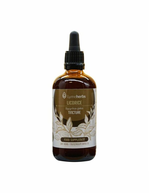 Lymeherbs Lakritz-Tinktur 1:5