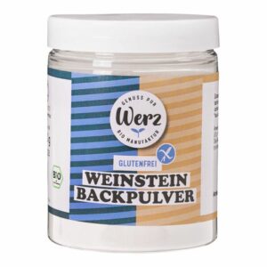Weinstein Backpulver