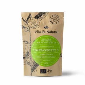 Vita Et Natura - BIO Umstandstee 3 - Schwangerschaftstee für das 3. Trimester
