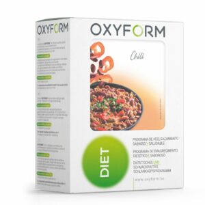 Oxform Chili Protein-Diätmahlzeit Beuteln