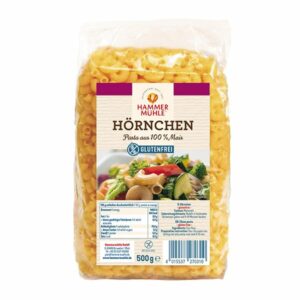 Hammermühle Hörnchen glutenfrei