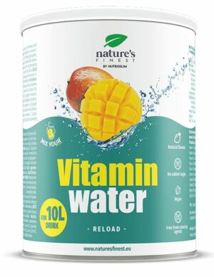 Nature's Finest Vitamin Wasser Reload