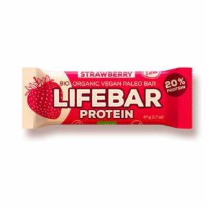 Lifebar Protein Erdbeere