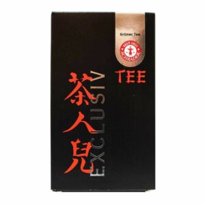 Schrader Grüner Tee Japan Bancha Superior Bio