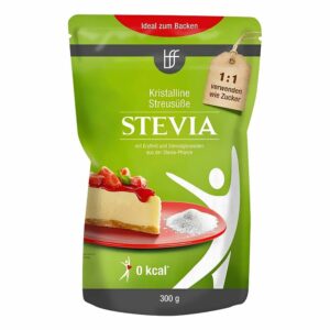 BFF Stevia Kristalline Streusüße