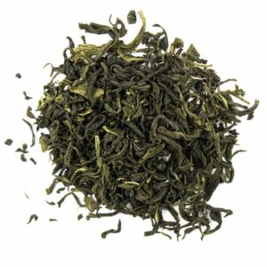 Schrader Grüner Tee Südkorea Joongjak Bio