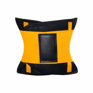 Sport-Knight® Hula Hoop Fitnessgürtel Deluxe Orange S