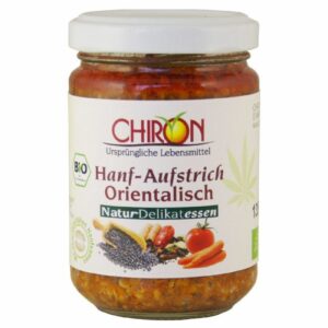 Chiron - Hanfaufstrich orientalisch