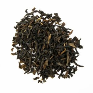 Schrader Schwarzer Tee entkoffeiniert Earl Grey