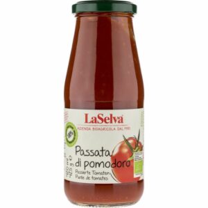 LaSelva - Passierte Tomaten - Passata di pomodoro