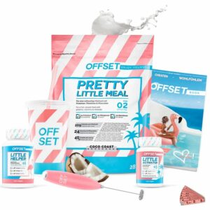 Offset Nutrition Pretty New Me Collection 2 Wochen Coco Coast