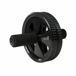 Casall Bauchtrainer Ab Roller Recycled - Black