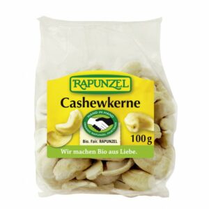 Rapunzel - Cashewkerne ganz