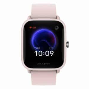 Amazfit Bip U Pro-rosa Smartwatch