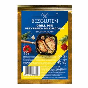 Grillgewürz Hühnchen