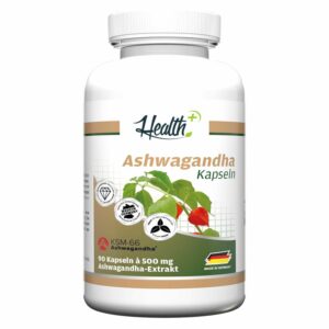Health+ Ashwagandha