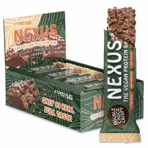 ProFuel - Nexus Proteinriegel - Double Choco Crispy
