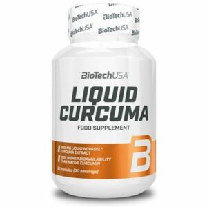 BioTech Liquid Curcuma