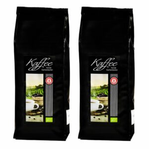 Schrader Kaffee Hotelmischung Spezial Bio 2 x 500g