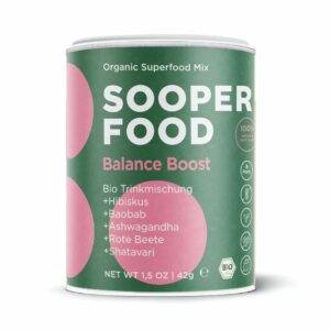 Sooperfood Organic Balance Boost Mix