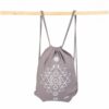 Turnbeutel GymBag Yantra Chakras