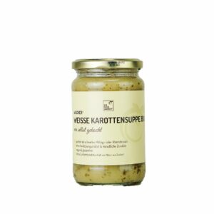 Wacker Weiße Karottensuppe Bio