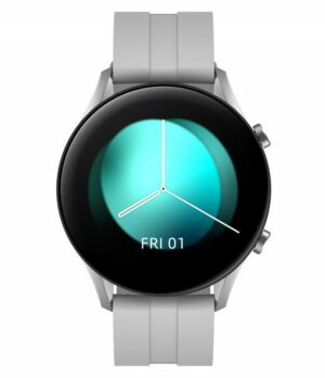Pulsuhr / Tracker Hifuture Smartwatch FutureGo Flex silber FutureFLex8762SR